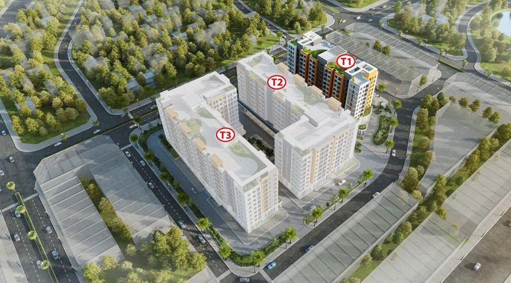 120 căn hộ Nhà ở xã hội Bảo Ninh 2 tại Quảng Trị đủ điều kiện mở bán