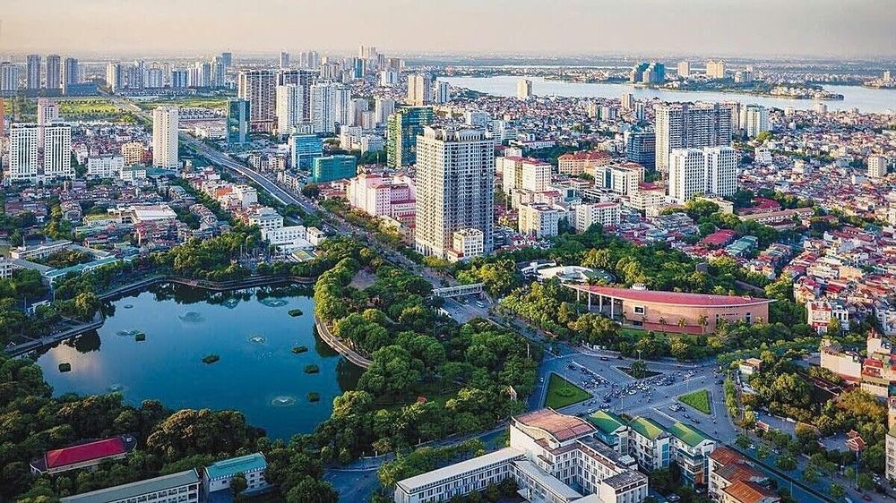 Bảng giá đất 2026 Hà Nội: Trung tâm chạm 700 triệu, ngoại thành tăng 26%
