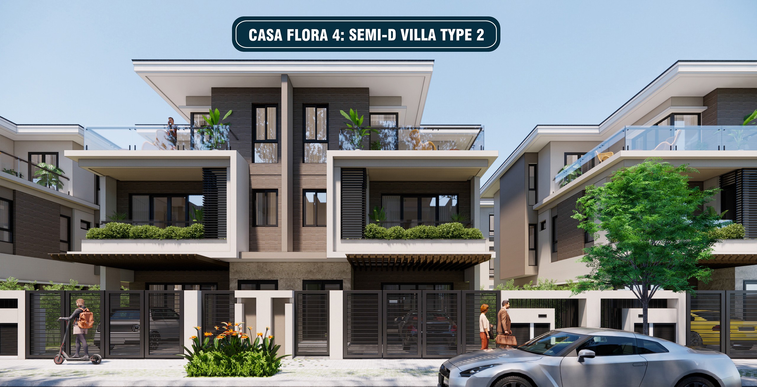 Casa Flora 32