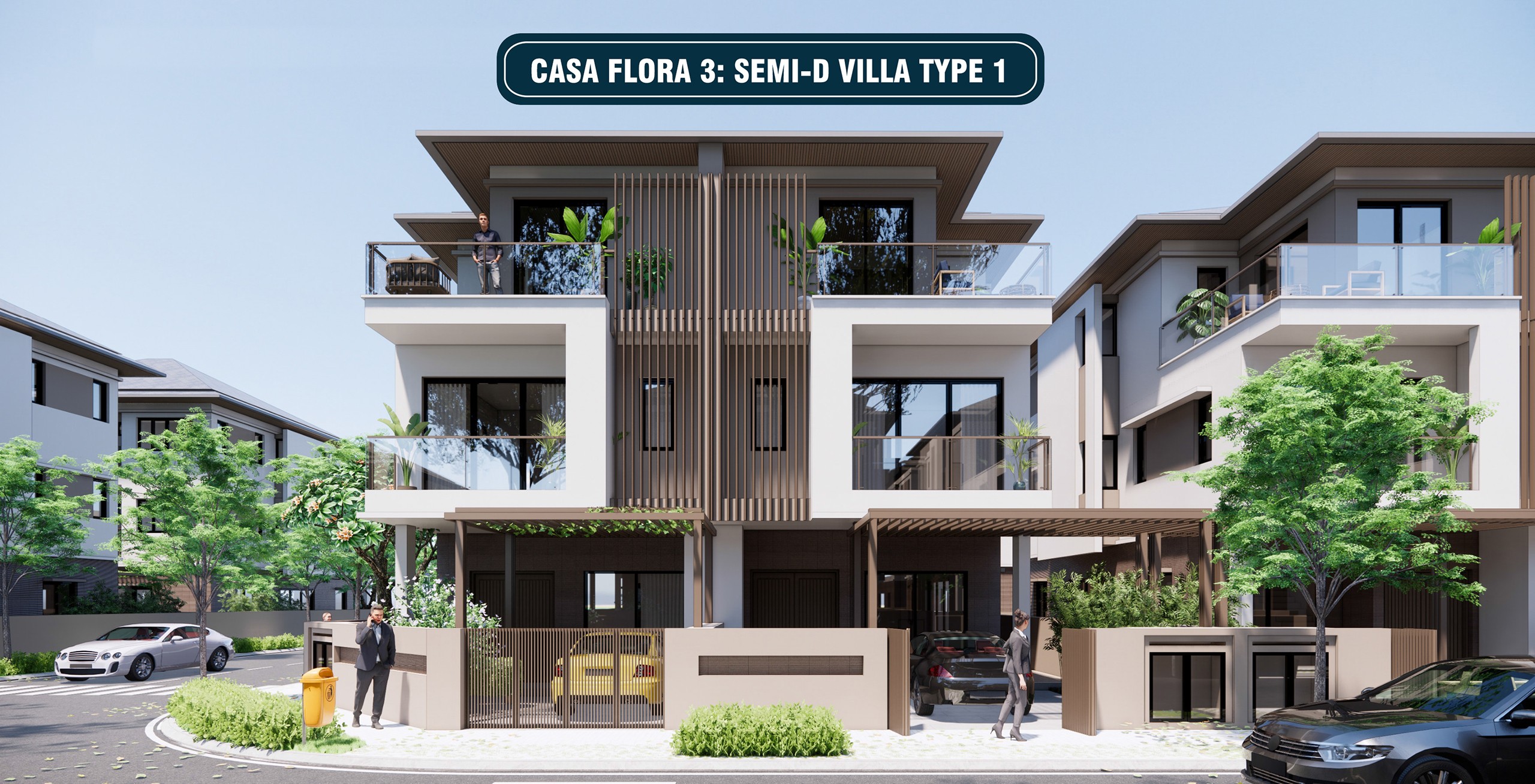 Casa Flora 30