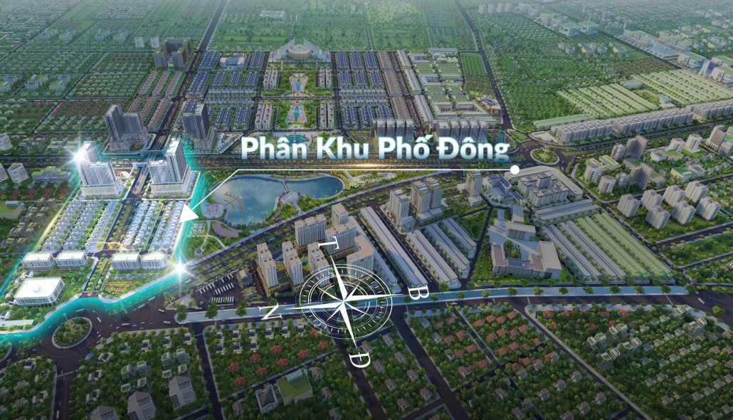 Thành Đông Metropolis 21