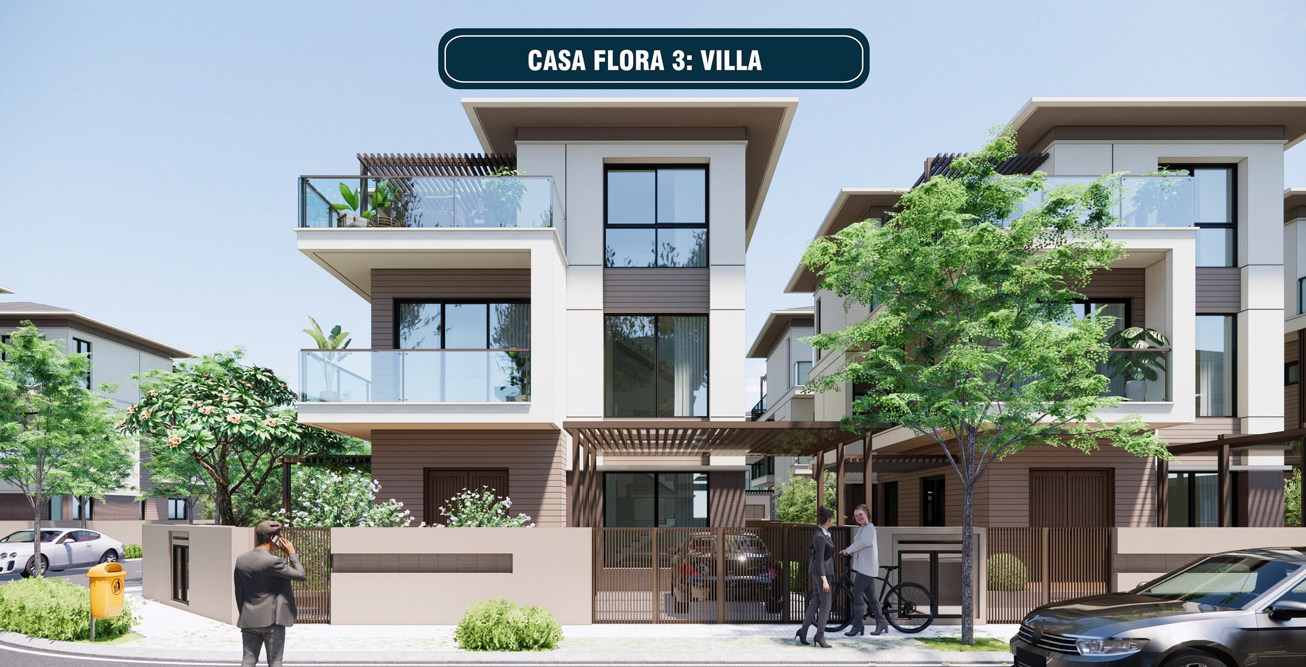 Casa Flora 34