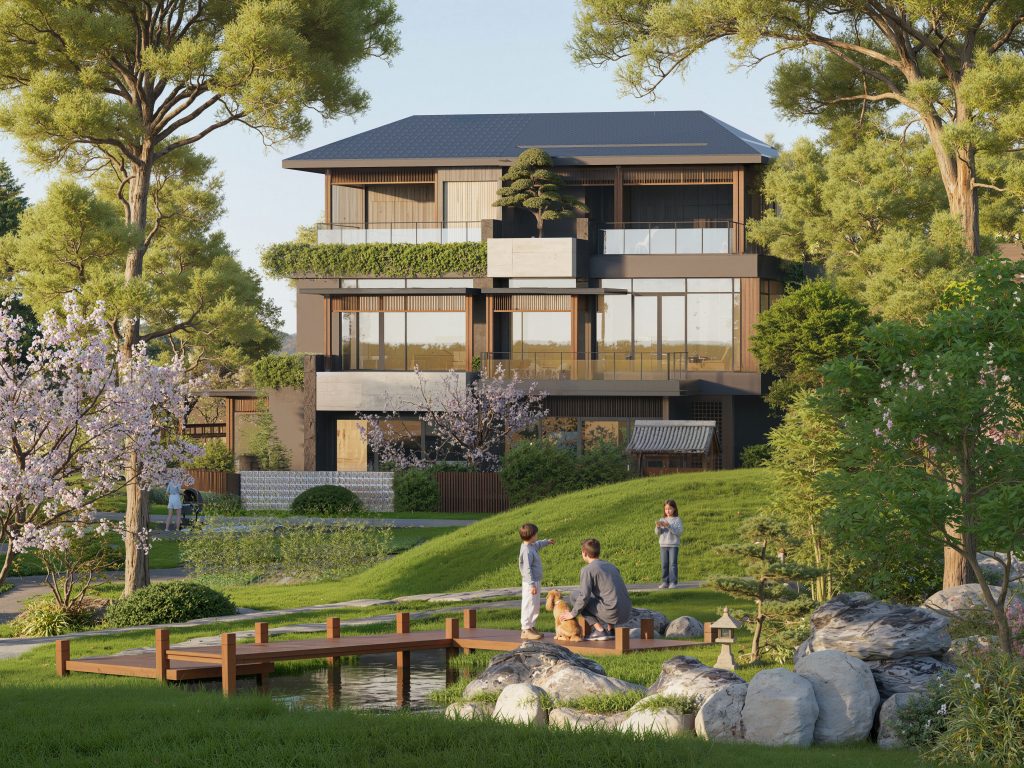 Dinh thự Tổng Thống Villas & Resort