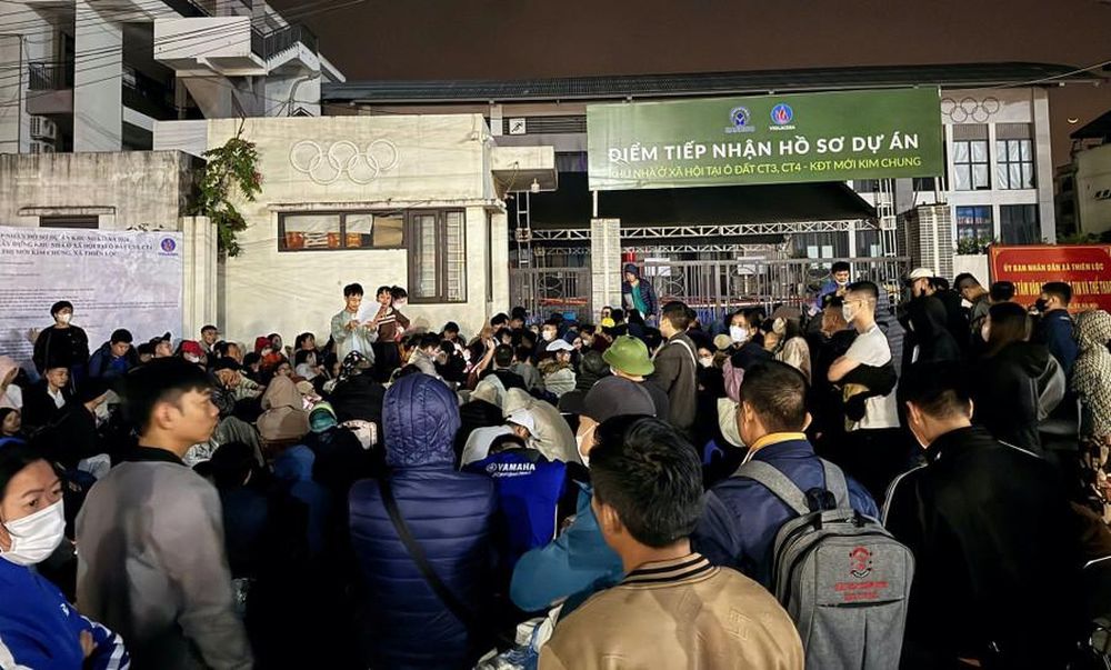 Cẩn trọng ma trận “cò mồi” trong mua nhà ở xã hội