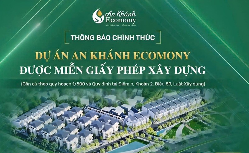 An Khánh Economy