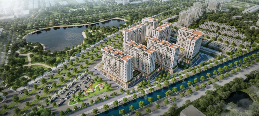 Thành Đông Metropolis 25