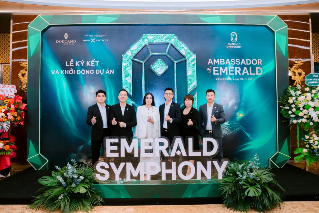 Emerald Symphony