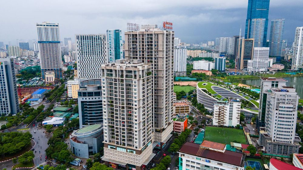 “Gồng mình” vì giá nhà leo thang, lợi nhuận cho thuê tụt dốc chỉ đạt 2%