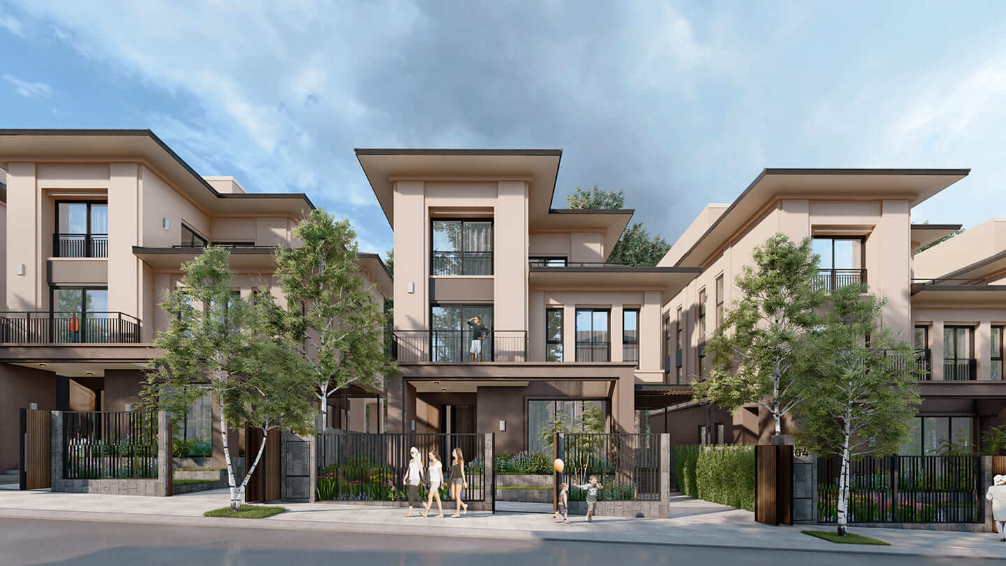 Hòa Lạc Metro City