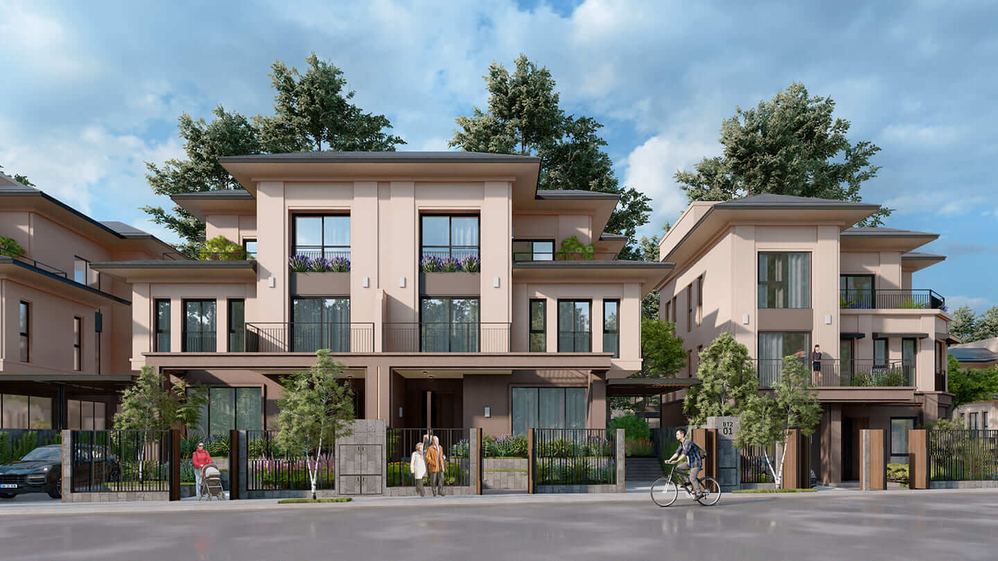 Hòa Lạc Metro City