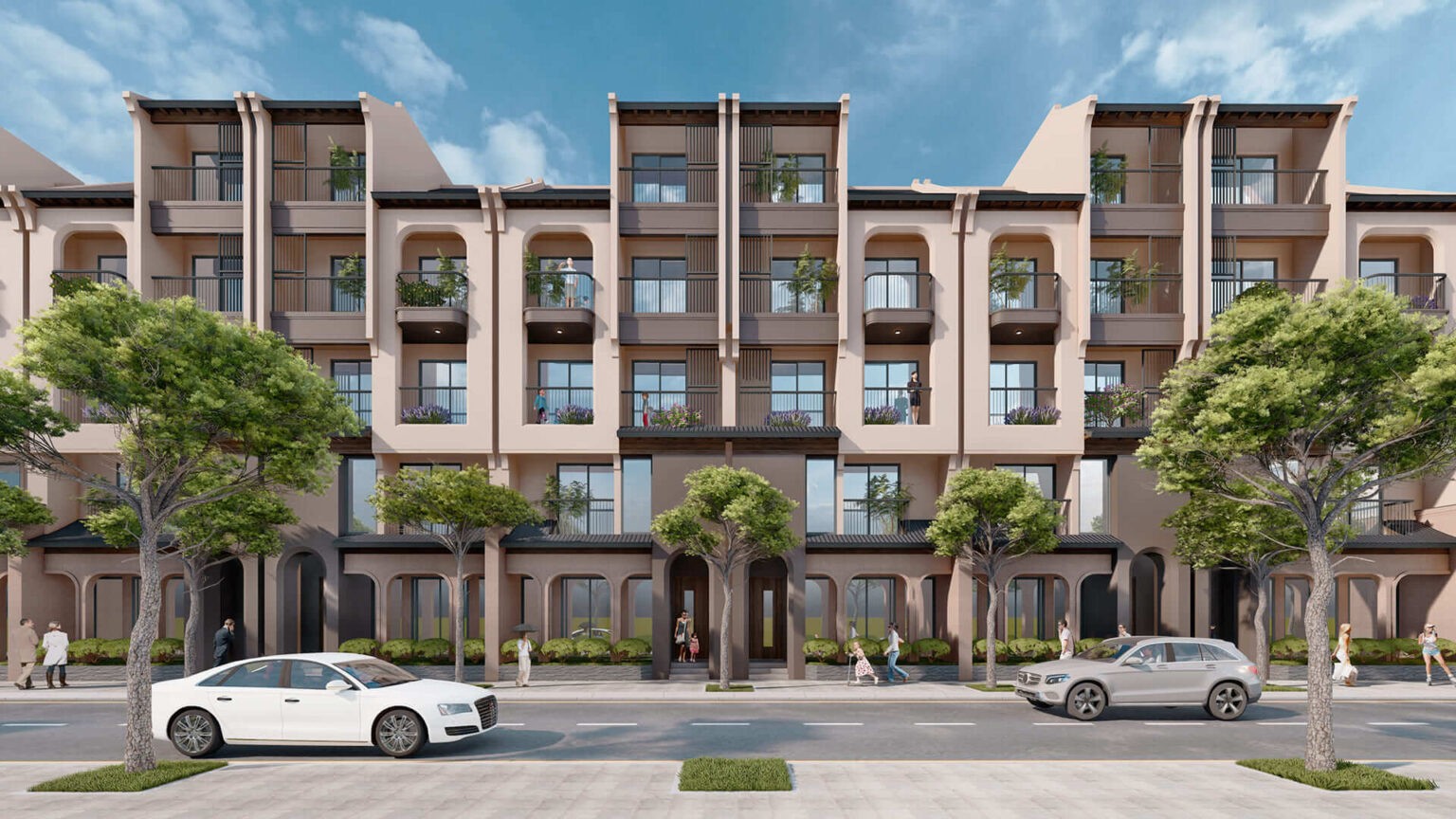 Hòa Lạc Metro City