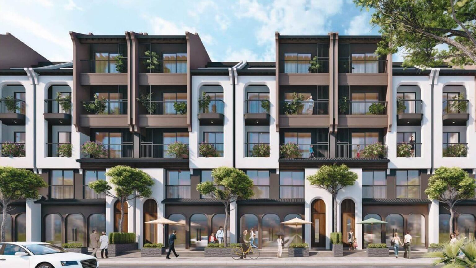 Hòa Lạc Metro City