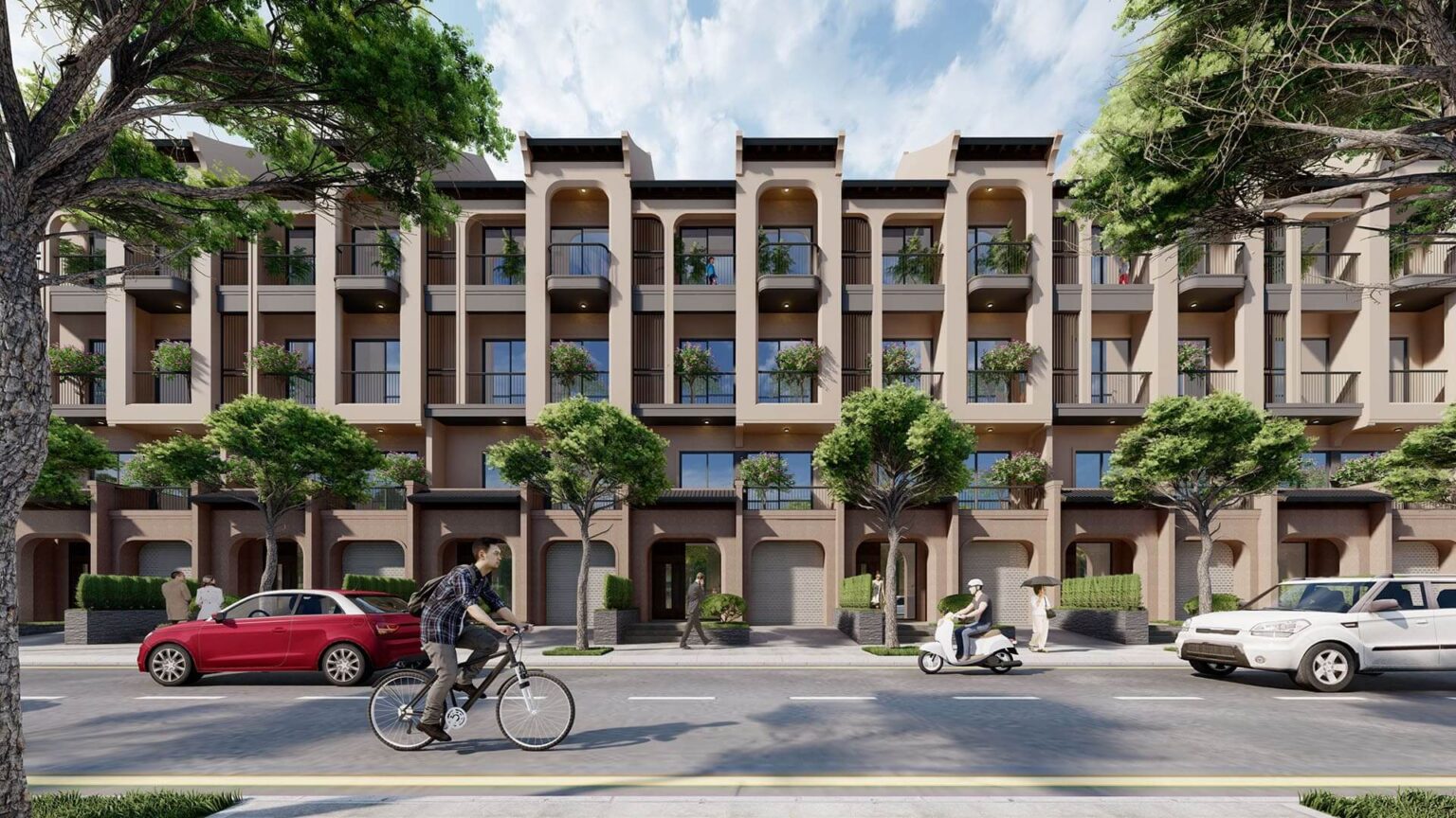 Hòa Lạc Metro City