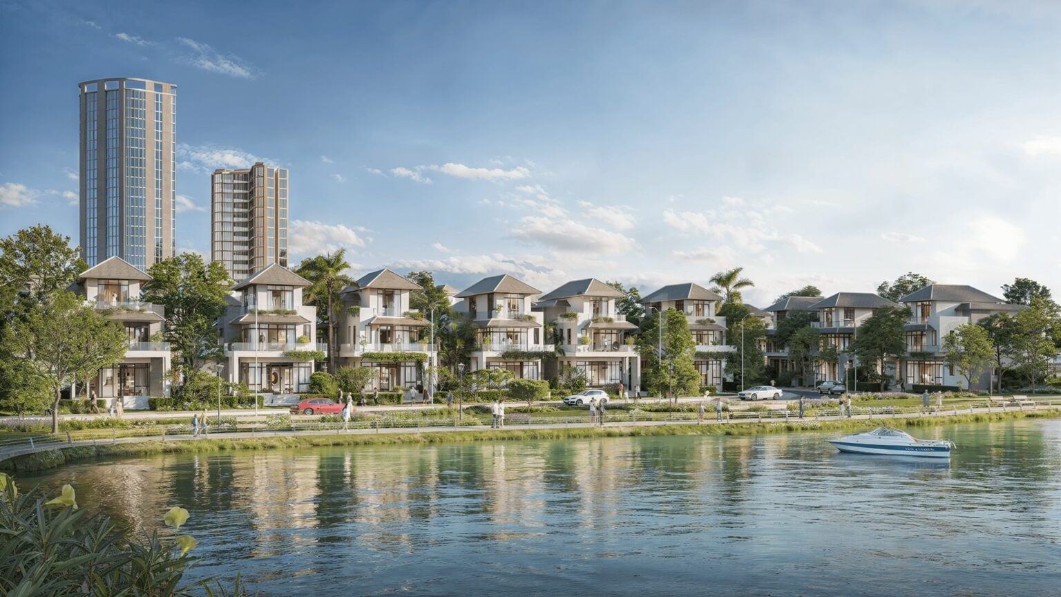 Hòa Lạc Metro City