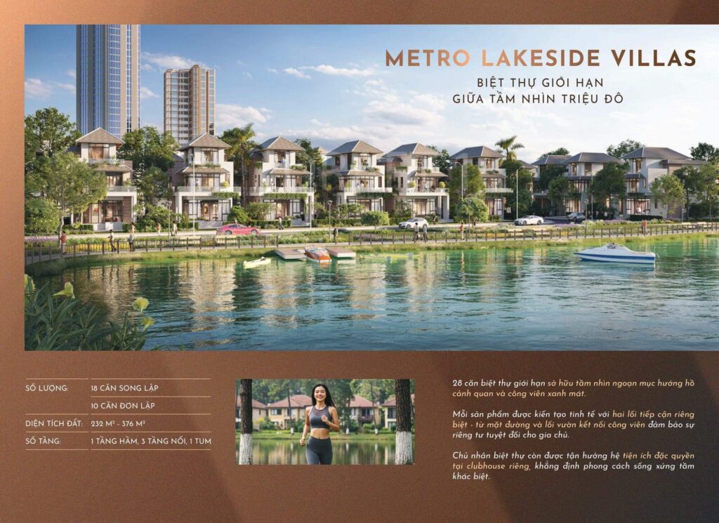 Hòa Lạc Metro City