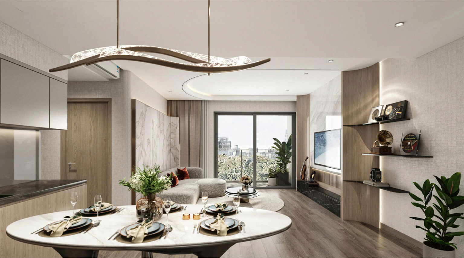 Masteri Era Landmark