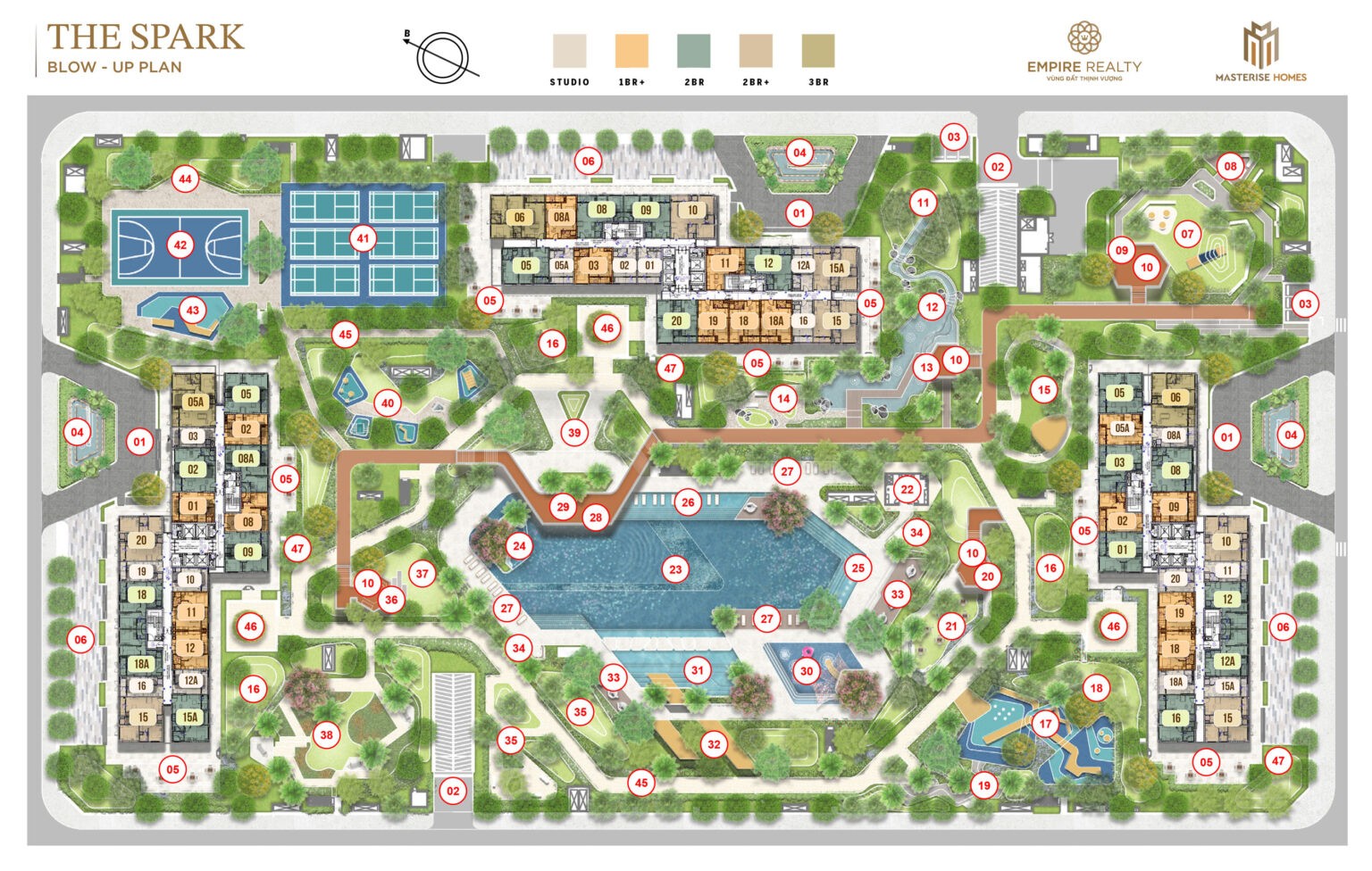 Masteri Era Landmark