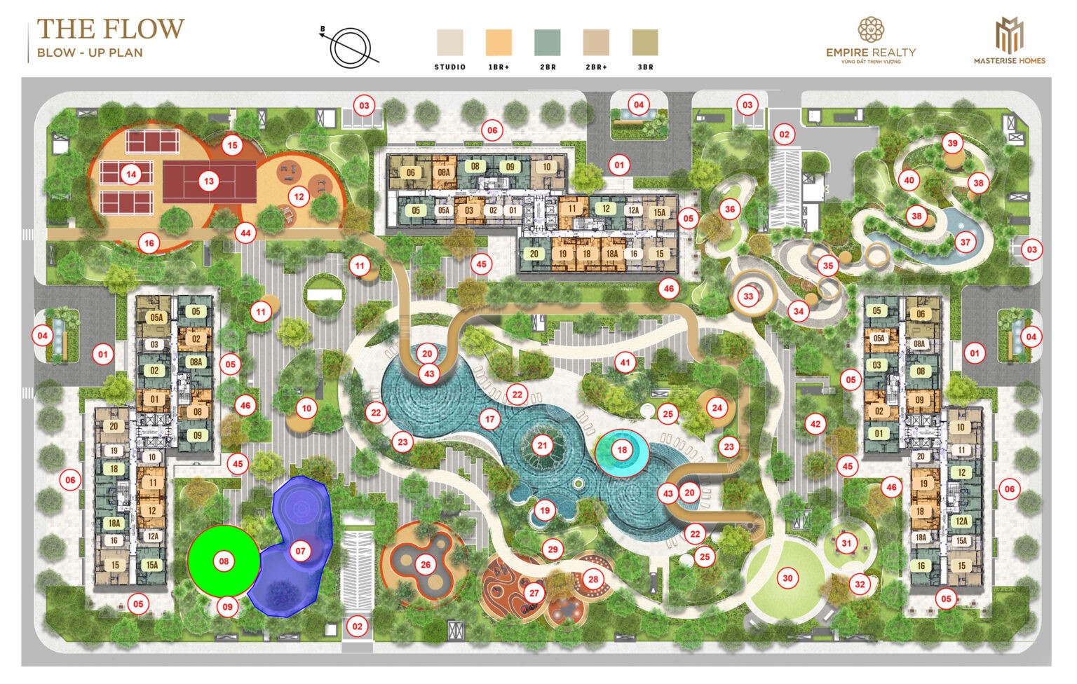 Masteri Era Landmark