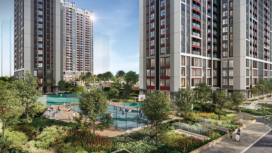 Masteri Era Landmark