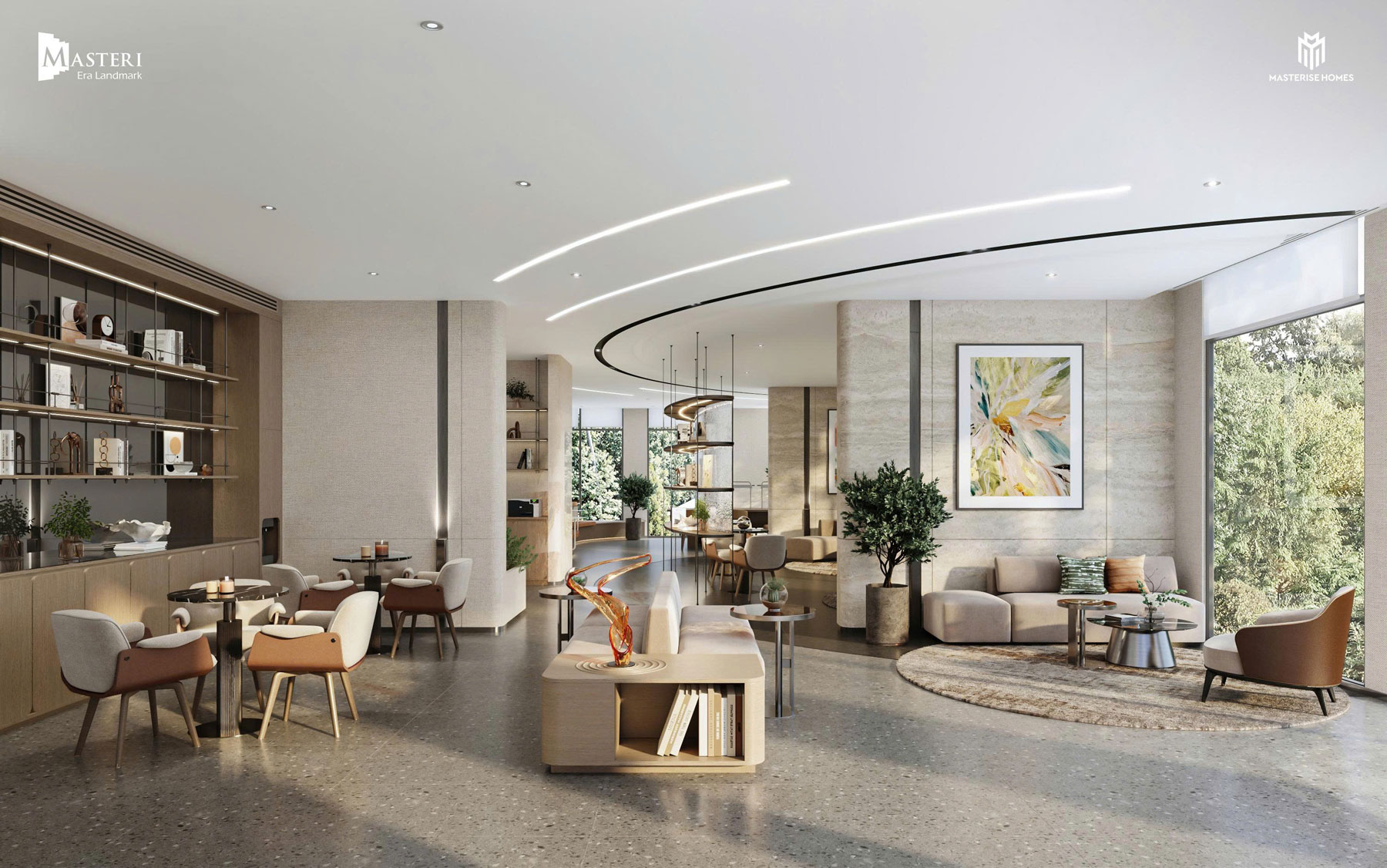 Masteri Era Landmark