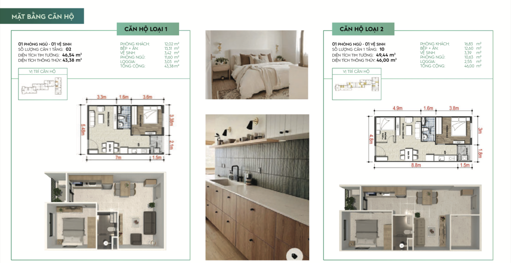 Eco Residence Long Bình Tân 22
