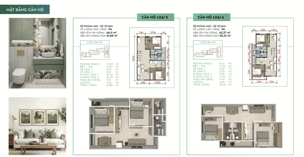 Eco Residence Long Bình Tân 19