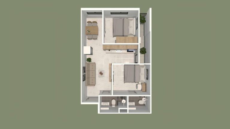 Eco Residence Long Bình Tân 17