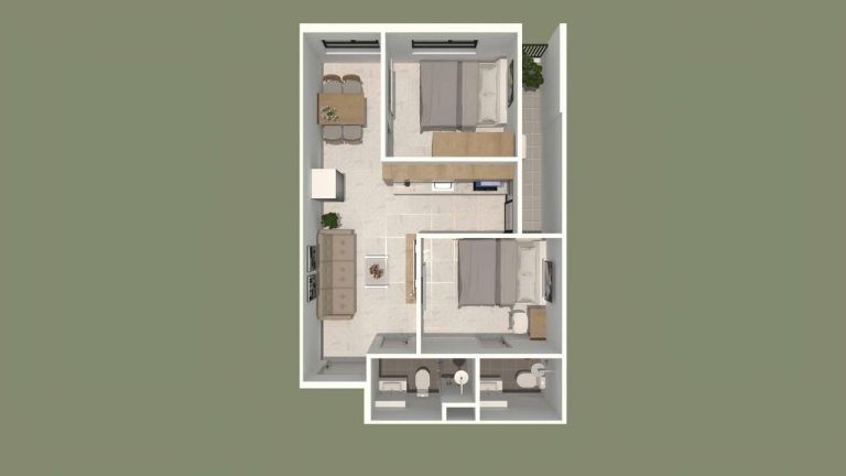 Eco Residence Long Bình Tân 18