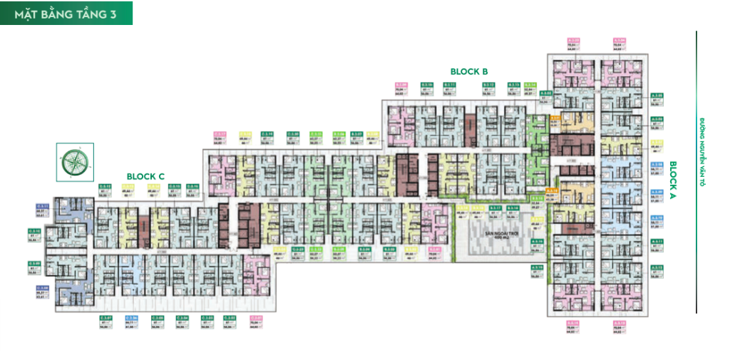 Eco Residence Long Bình Tân 14