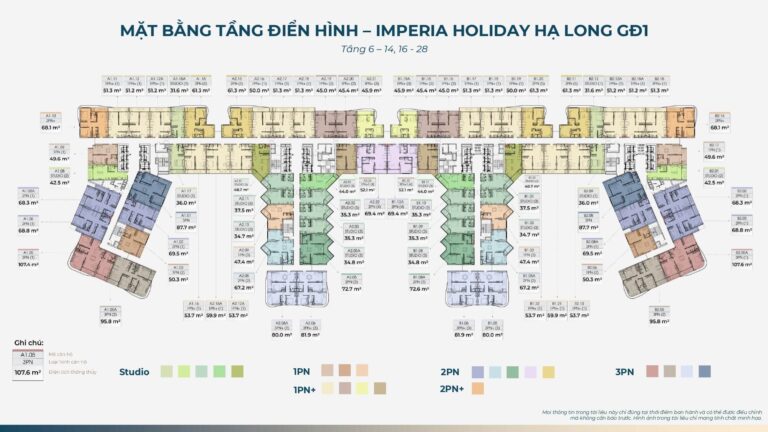 Imperia Holiday Hạ Long