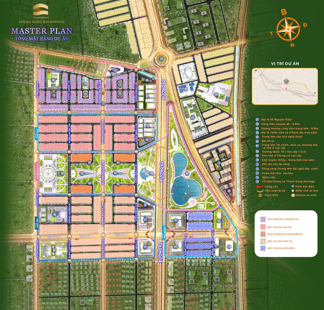 Thành Đông Metropolis 18