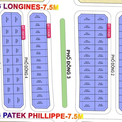 Thành Đông Metropolis 19