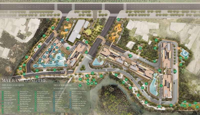 The Ambience Hải Phòng 23