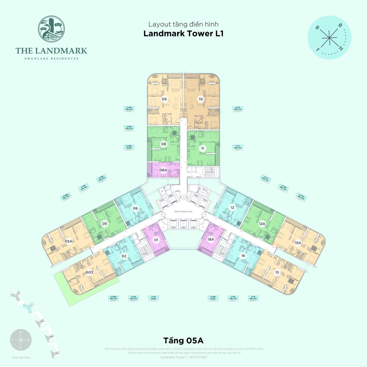 The Landmark Ecopark