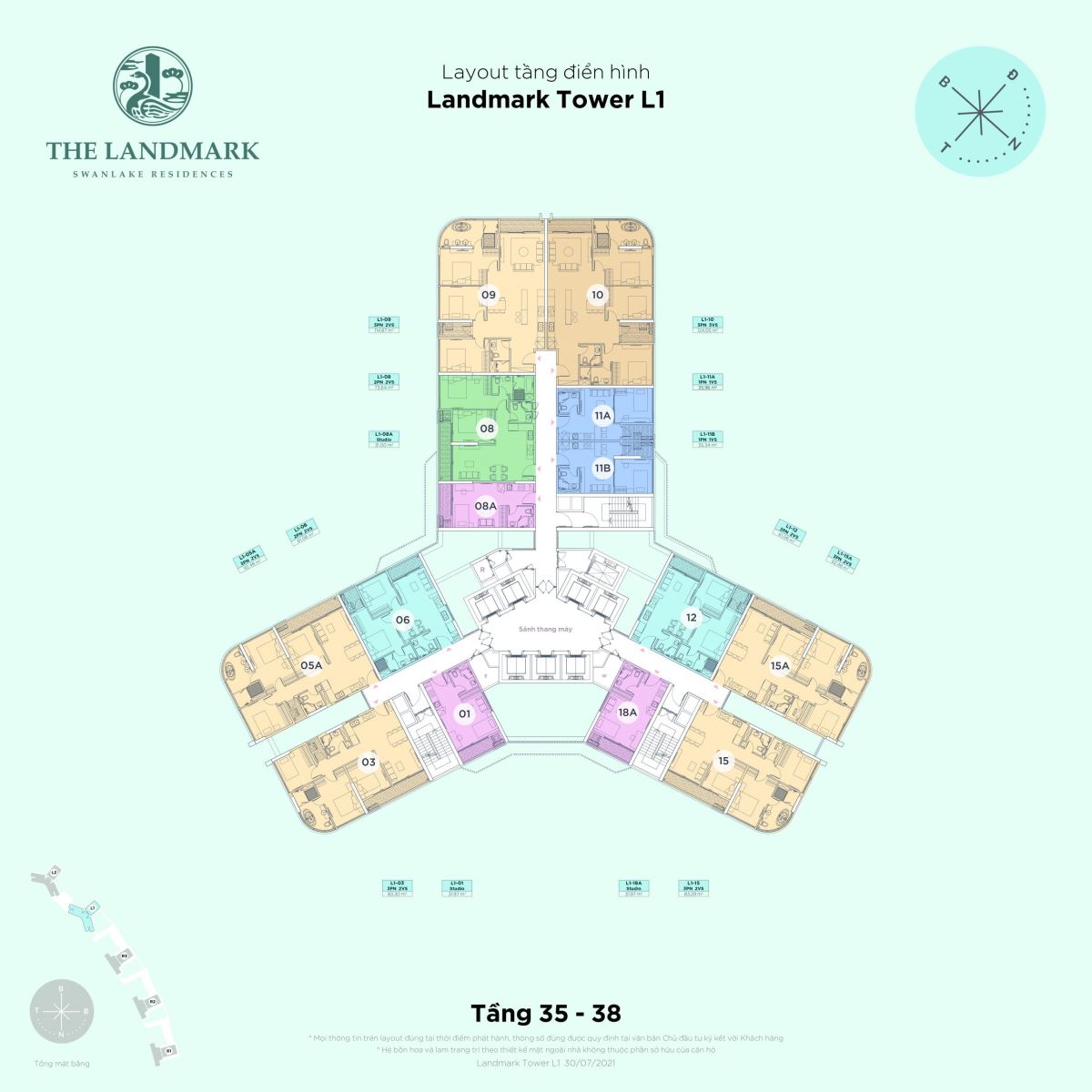 The Landmark Ecopark