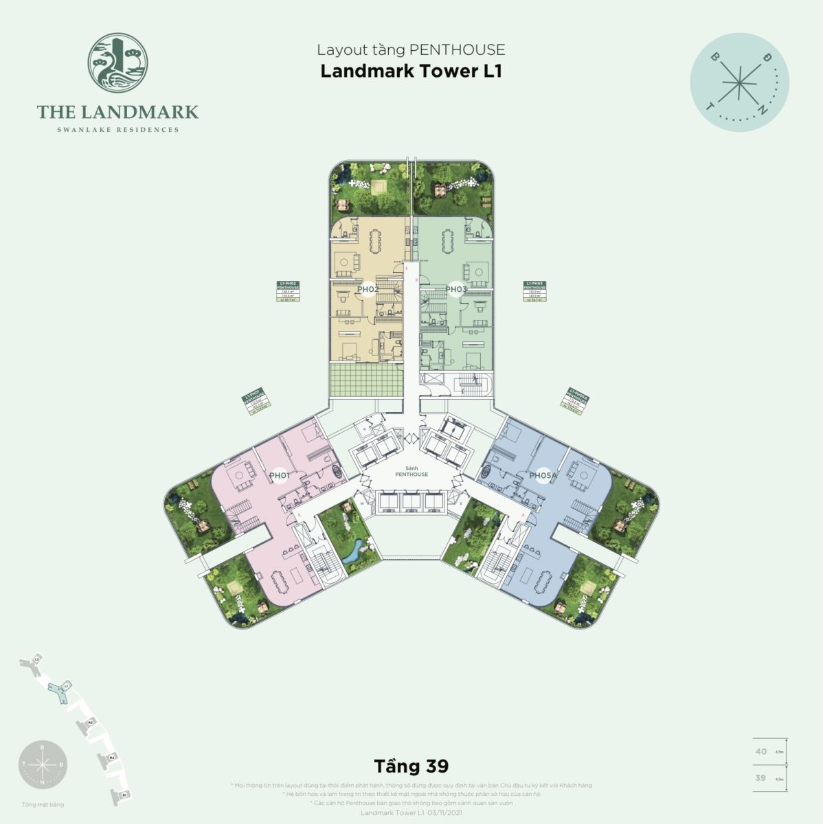 The Landmark Ecopark