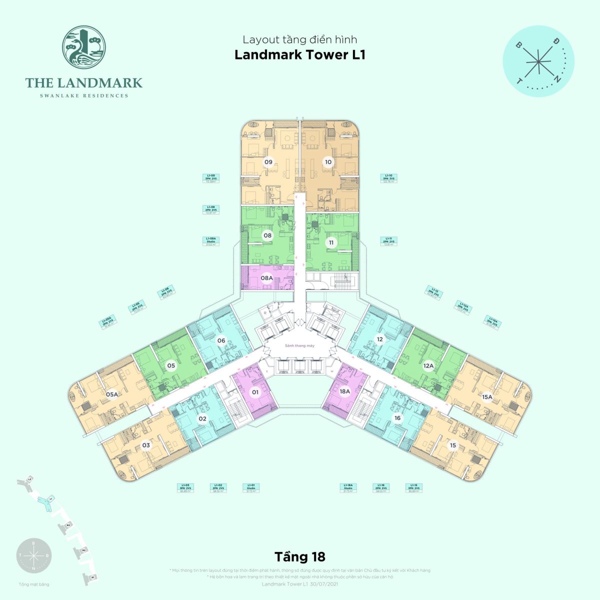 The Landmark Ecopark