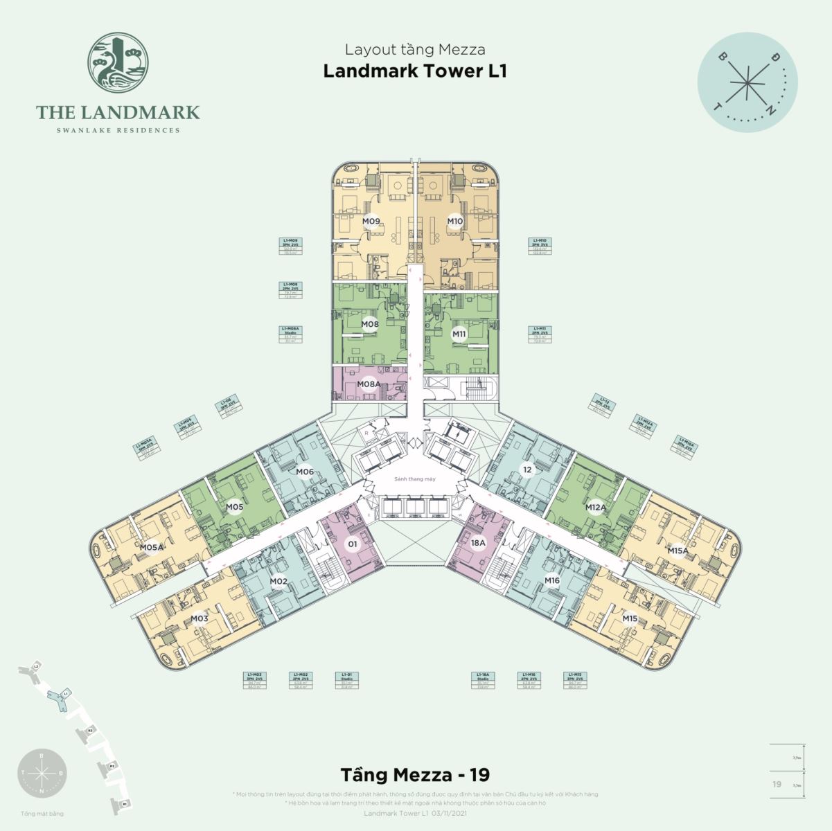 The Landmark Ecopark