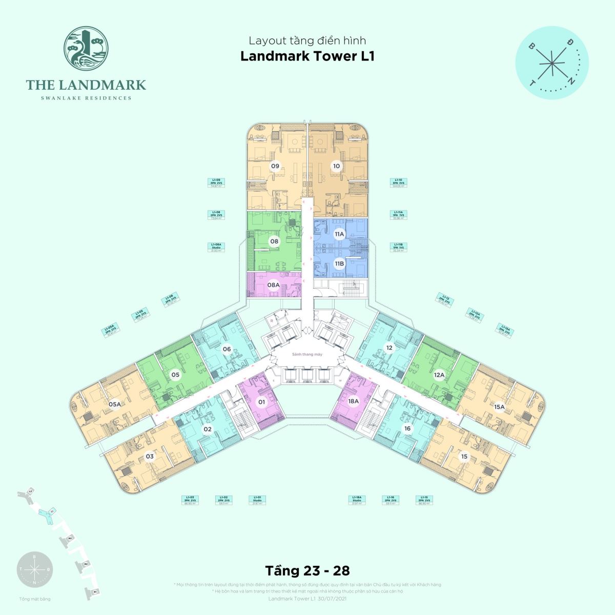 The Landmark Ecopark