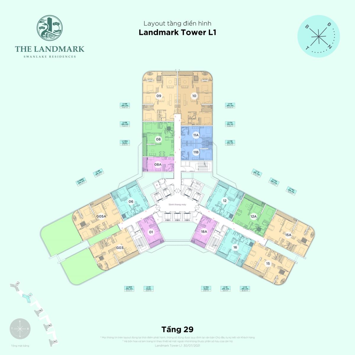 The Landmark Ecopark