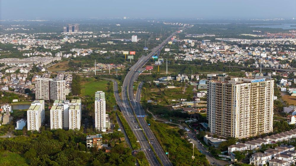 Nhà đầu tư Hà Nội săn vùng ven TP.HCM nhờ hạ tầng và dư địa tăng giá lớn