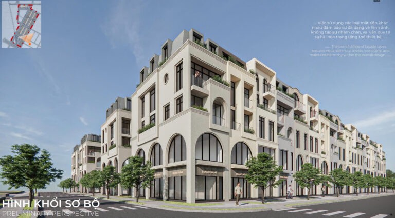 Khu nhà ở Phú Gia