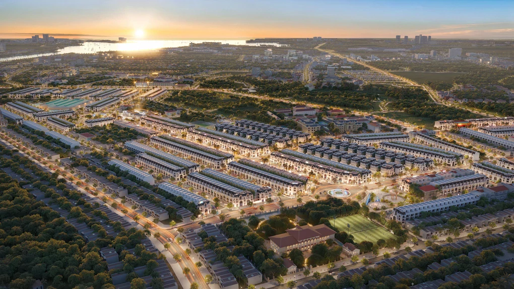 Centrix City Đại Phúc