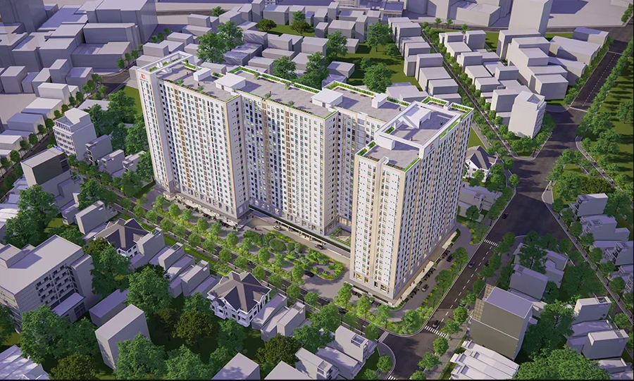 Eco Residence Long Bình Tân 1