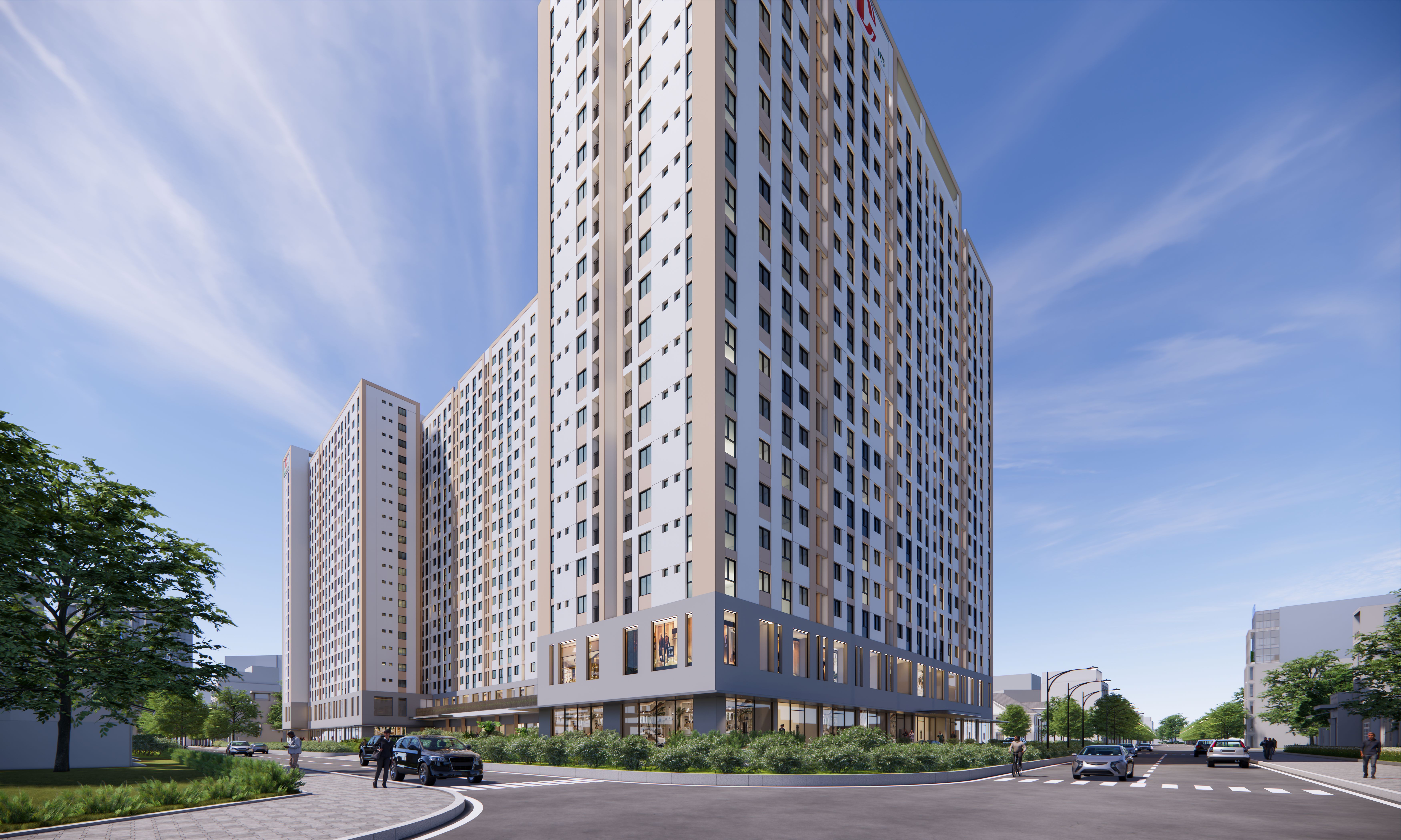 Eco Residence Long Bình Tân 3