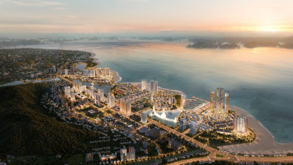 Imperia Holiday Hạ Long