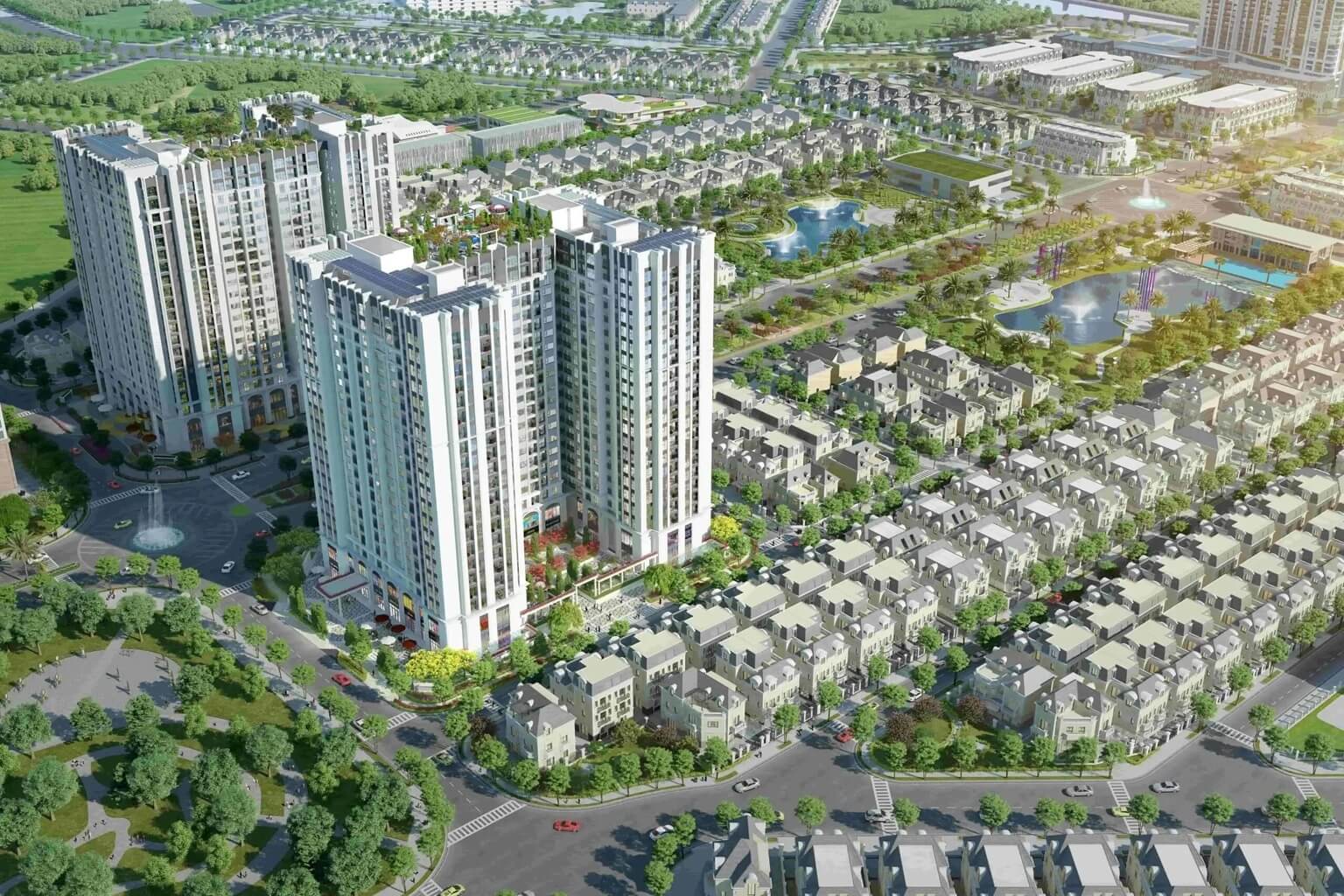 Moonlight 2 - An Lạc Green Symphony 3