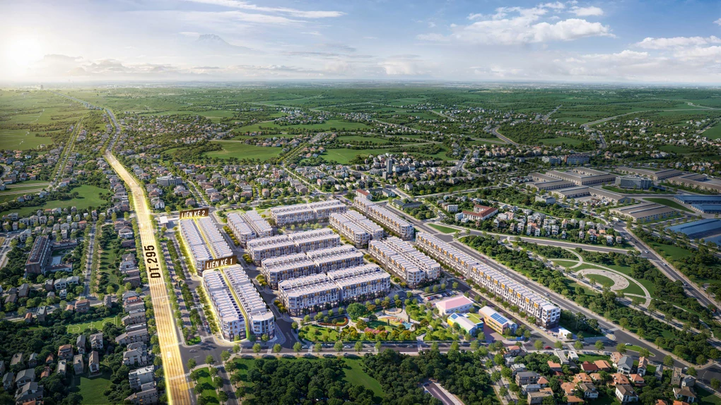 NHS Gateway Bac Giang