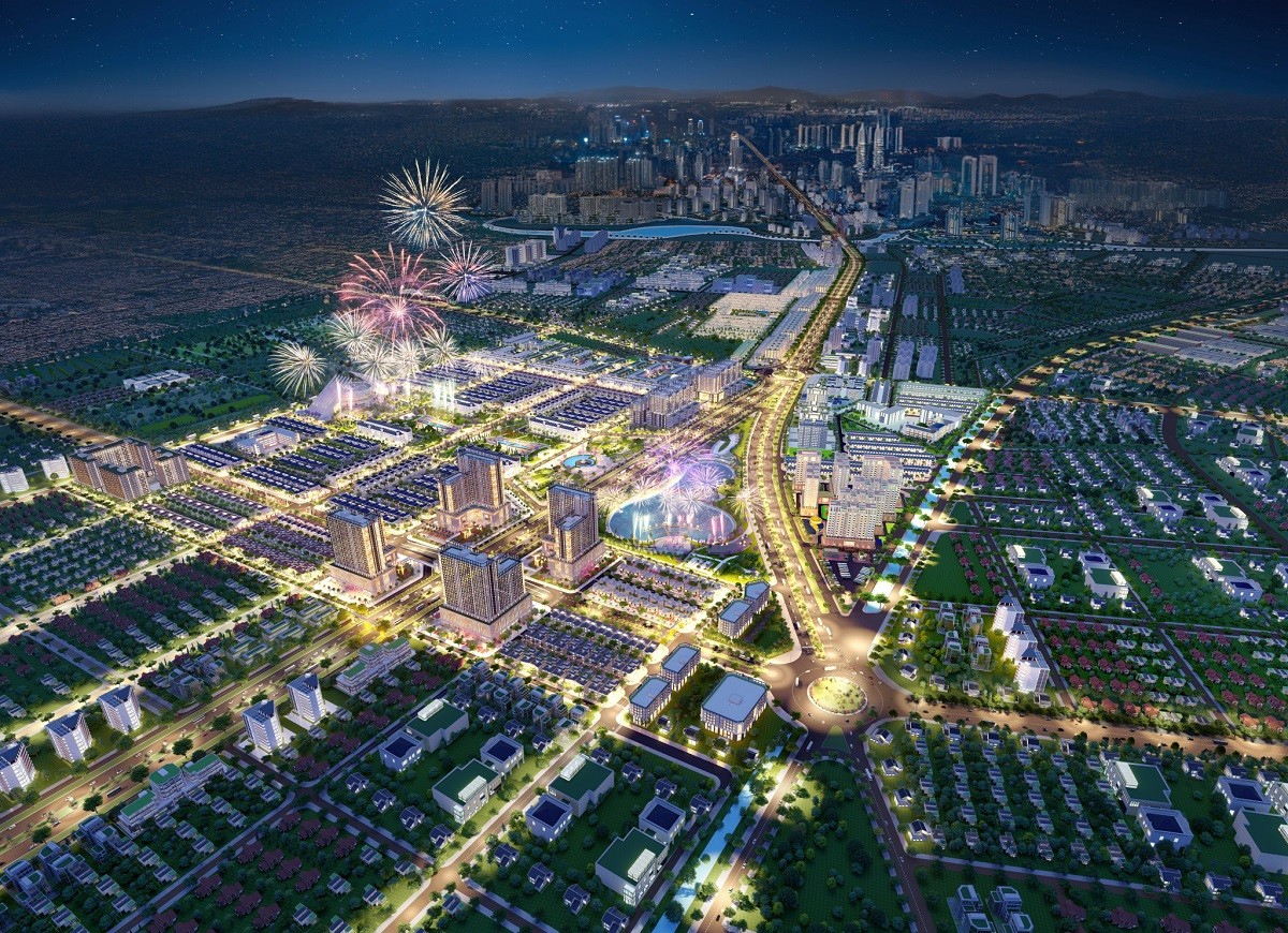 Thành Đông Metropolis 30