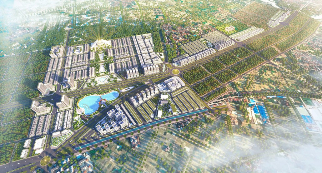 Thành Đông Metropolis